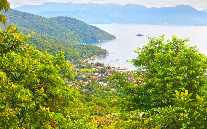 Scalo Ilha Grande